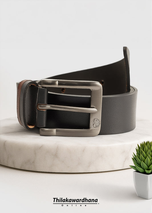 Leather Menswear Belt