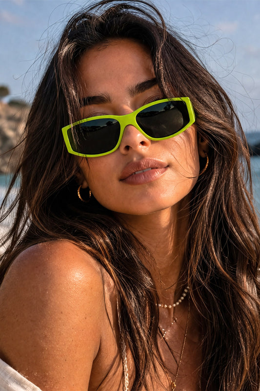 Unisex Fashion Eye Sunglasses