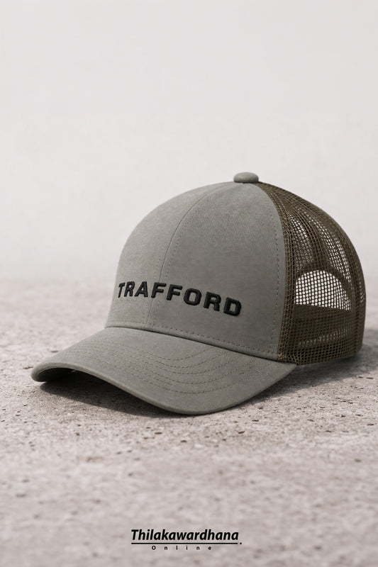 Trafford Men's Cap