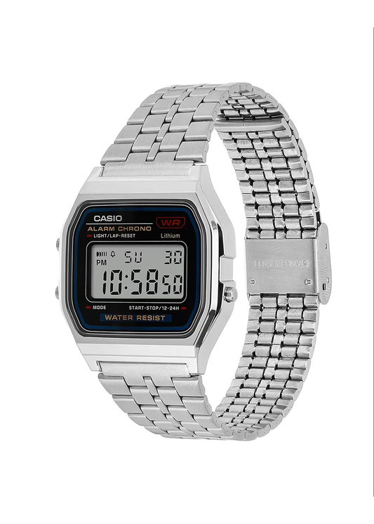 Casio Vintage Unisex Watch - D338