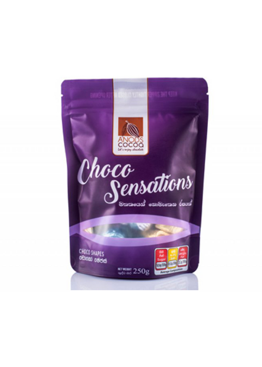 Anods Choco Sensations 250g