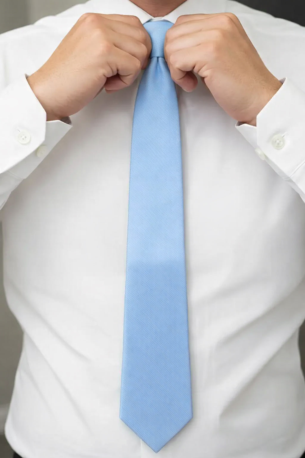 Knot Men's Tie