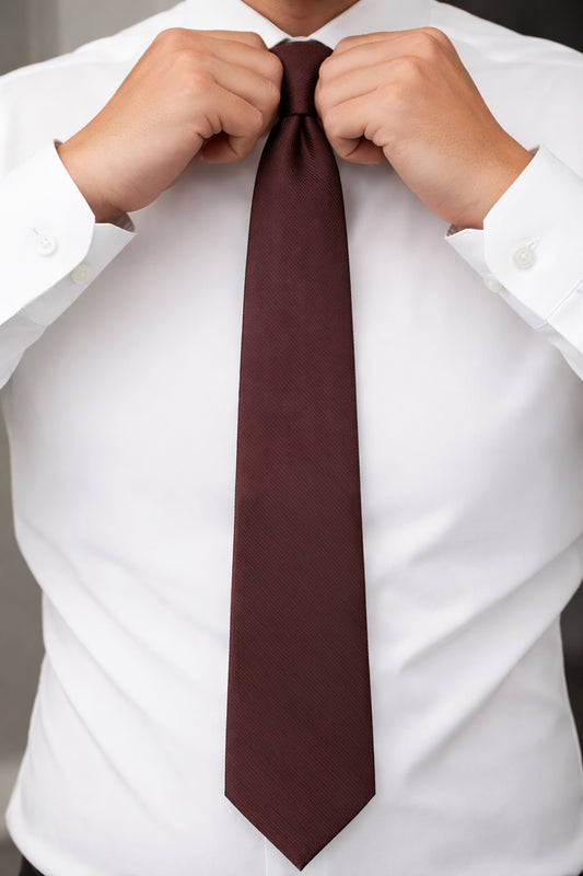 Knot Men's Tie