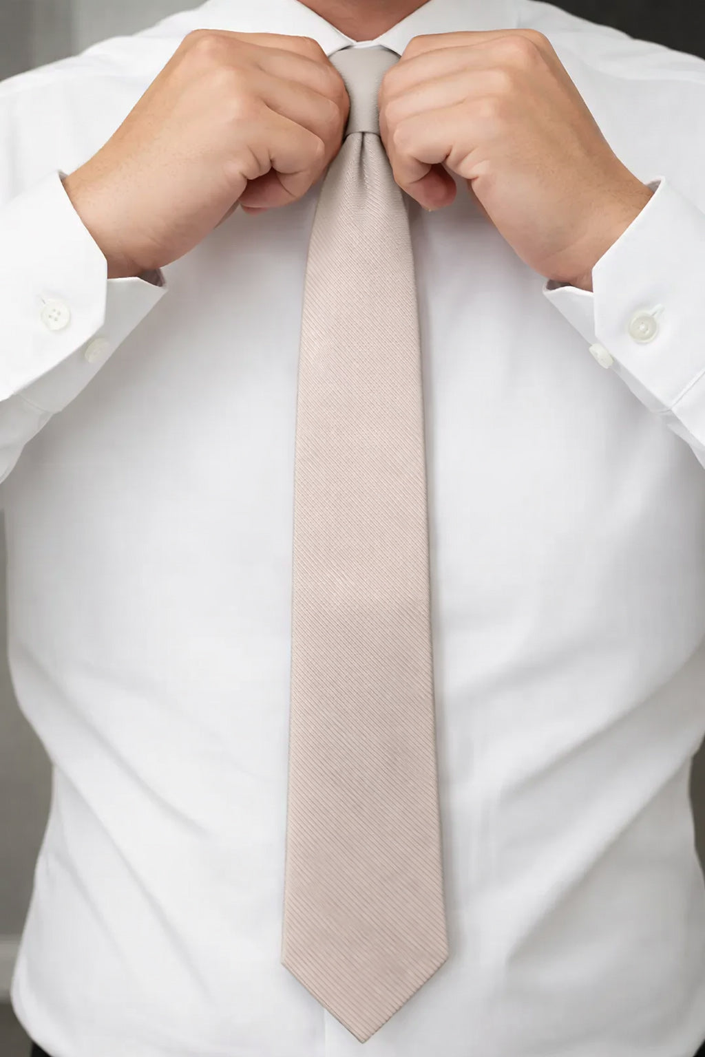 Knot Men's Tie