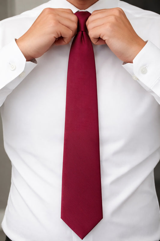 Knot Men's Tie