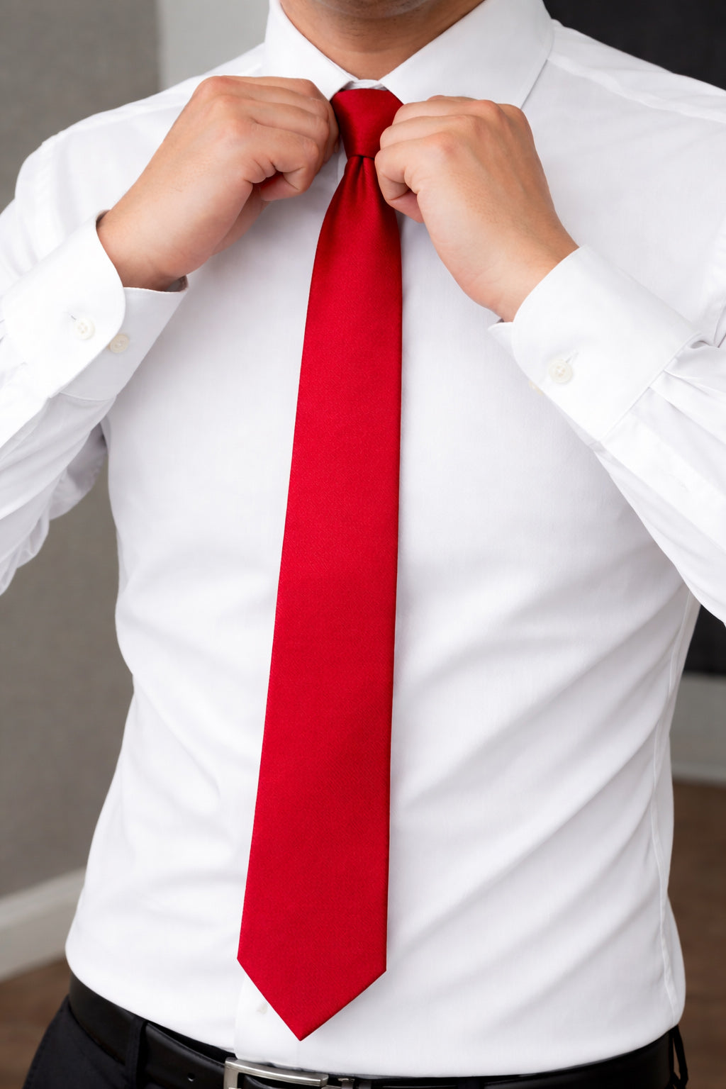 Knot Men's Tie