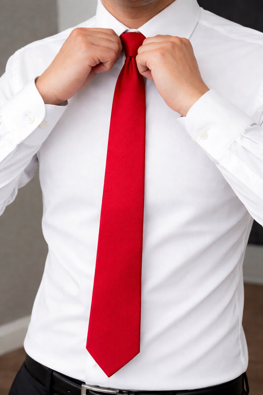 Knot Men's Tie