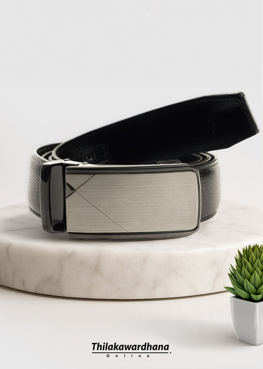 Leather Menswear Belt