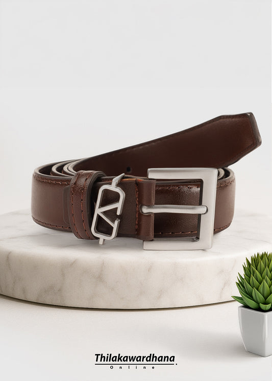 Leather Menswear Belt
