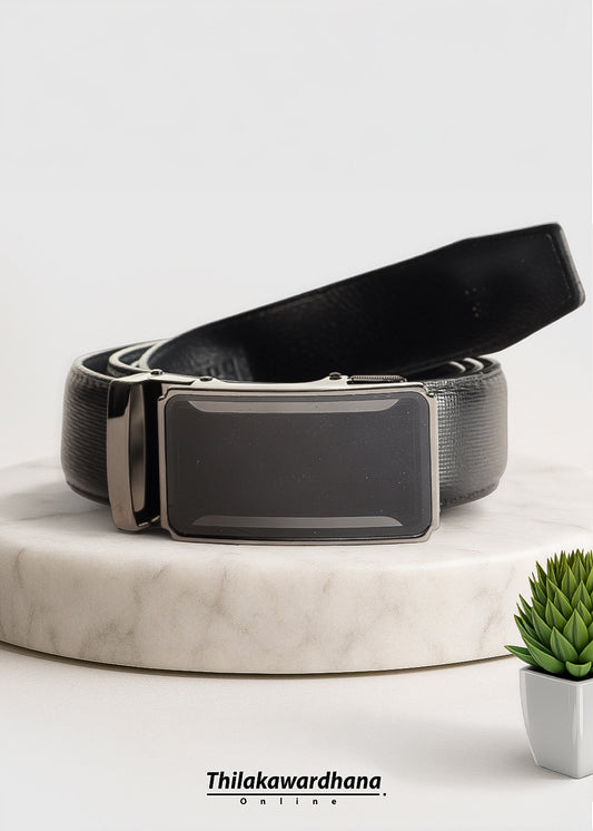 Leather Menswear Belt