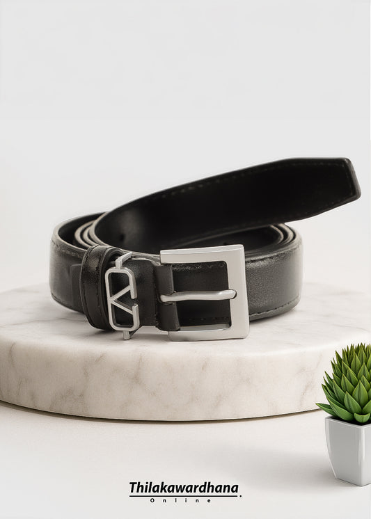Leather Menswear Belt