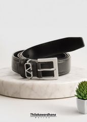 Leather Menswear Belt