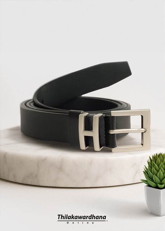 Leather Menswear Belt