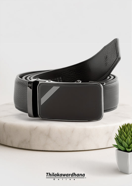 Leather Menswear Belt