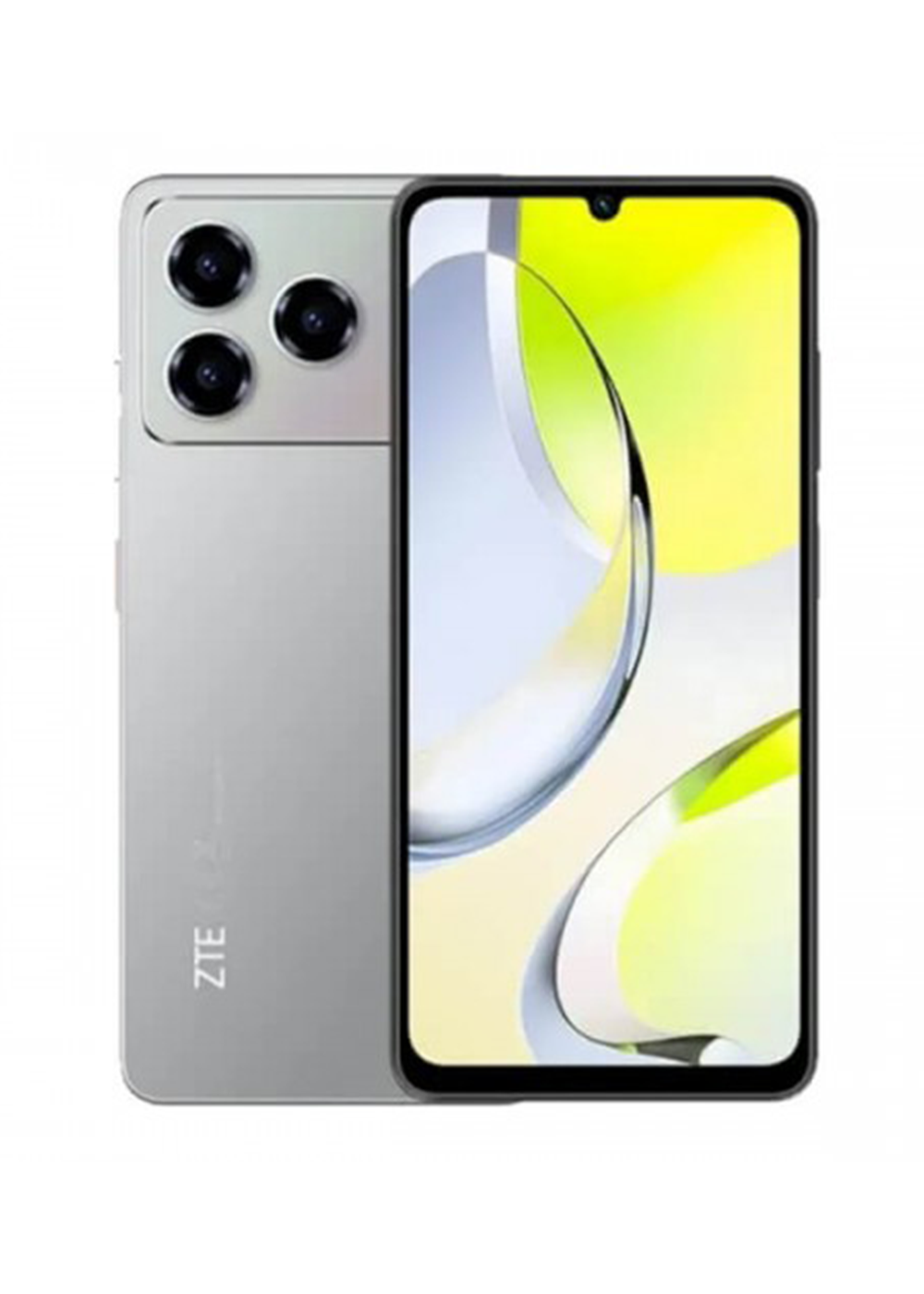 ZTE Blade A76 4G 128GB (12GB Expandable Ram)