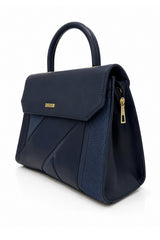 Imported Leather Hand Bag