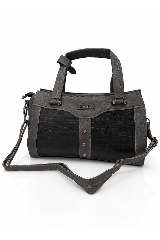 Imported Leather Hand Bag