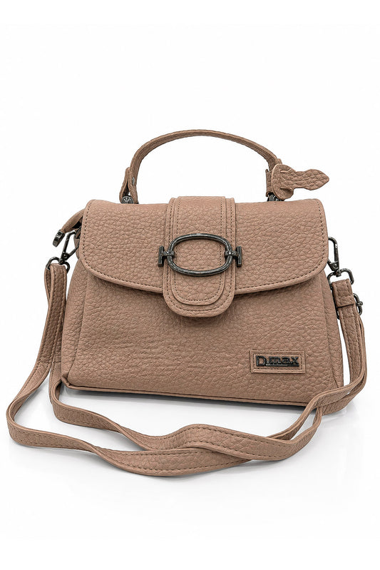 Imported Leather Hand Bag