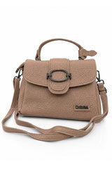Imported Leather Hand Bag
