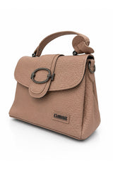 Imported Leather Hand Bag