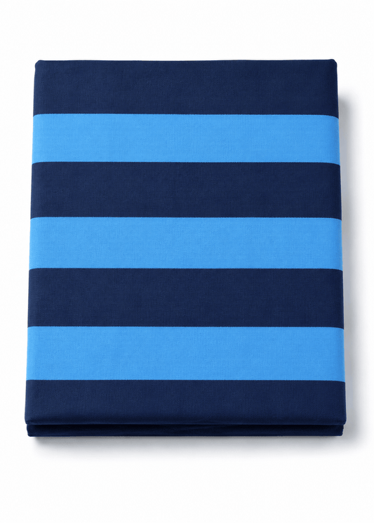 Handloom Bed Sheet With 2 Pillow Case - King