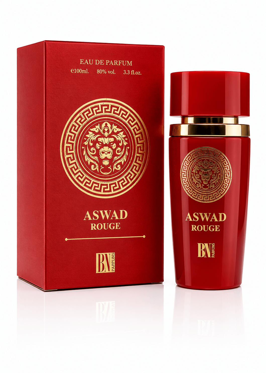 Aswad Rouge Perfume EDP - 100ml
