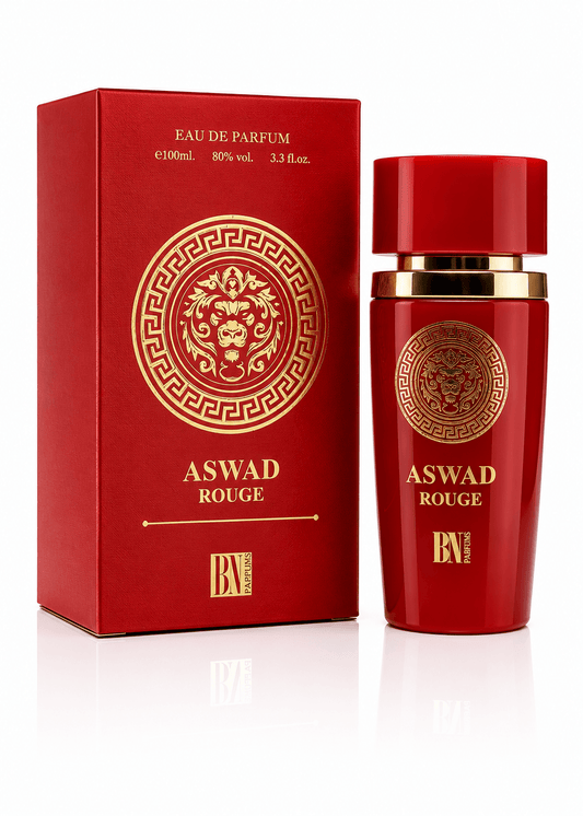 Aswad Rouge Perfume EDP - 100ml