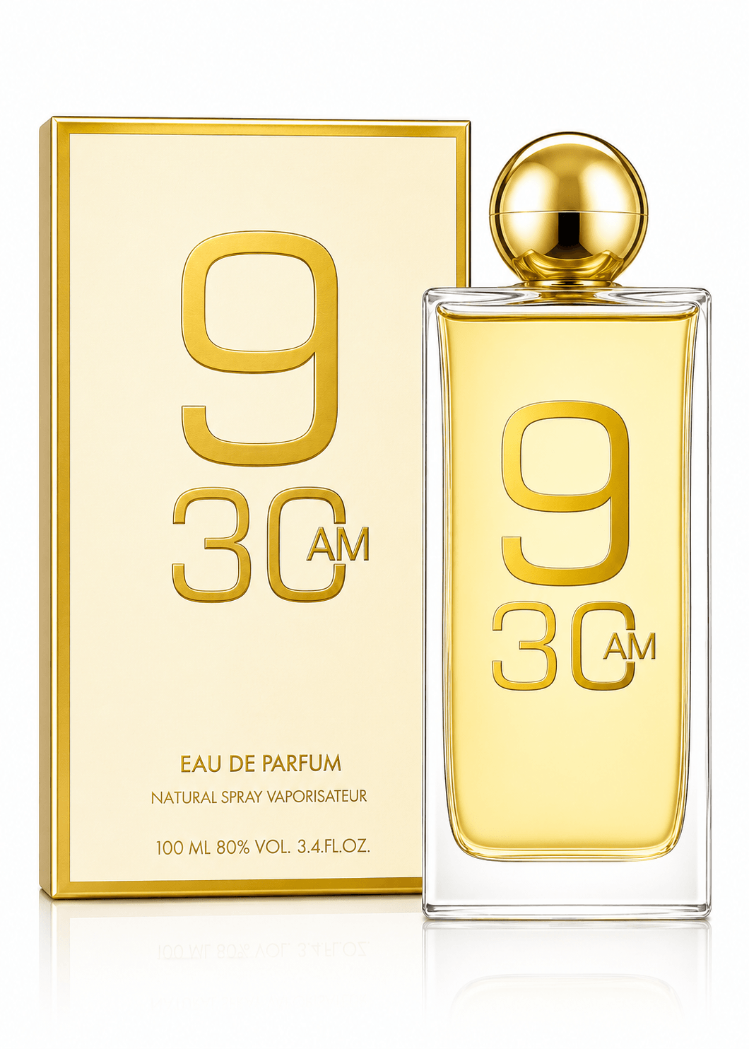 9:30AM Perfume EDP - 100ml