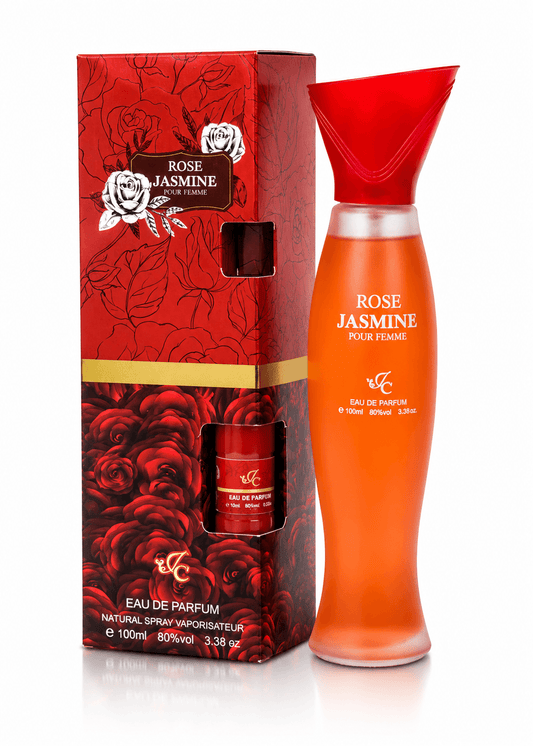 Rose Jasmine Perfume EDP - 100ml