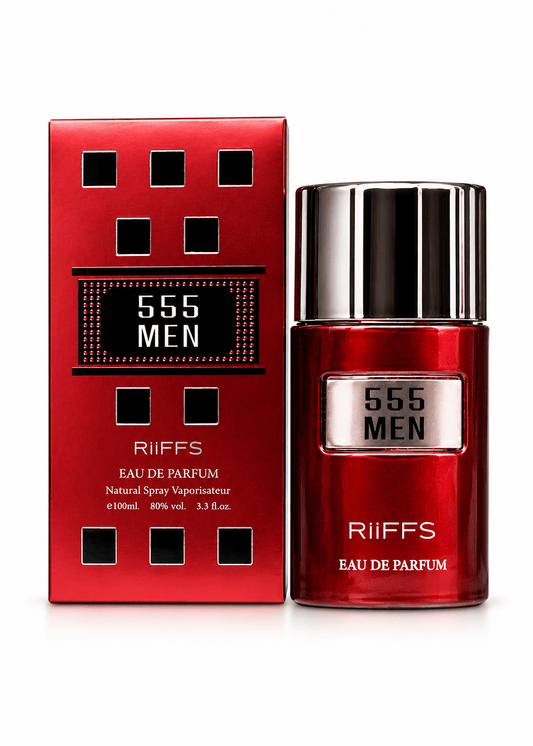 Riiffs 555 Men Perfume EDP - 100ml