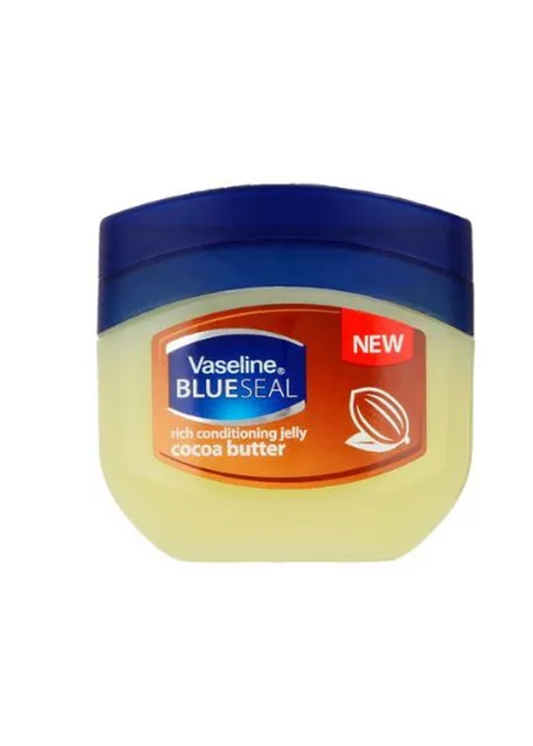 Vaseline Blue Seal  Cocoa Butter Petroleum Jelly - 50ml