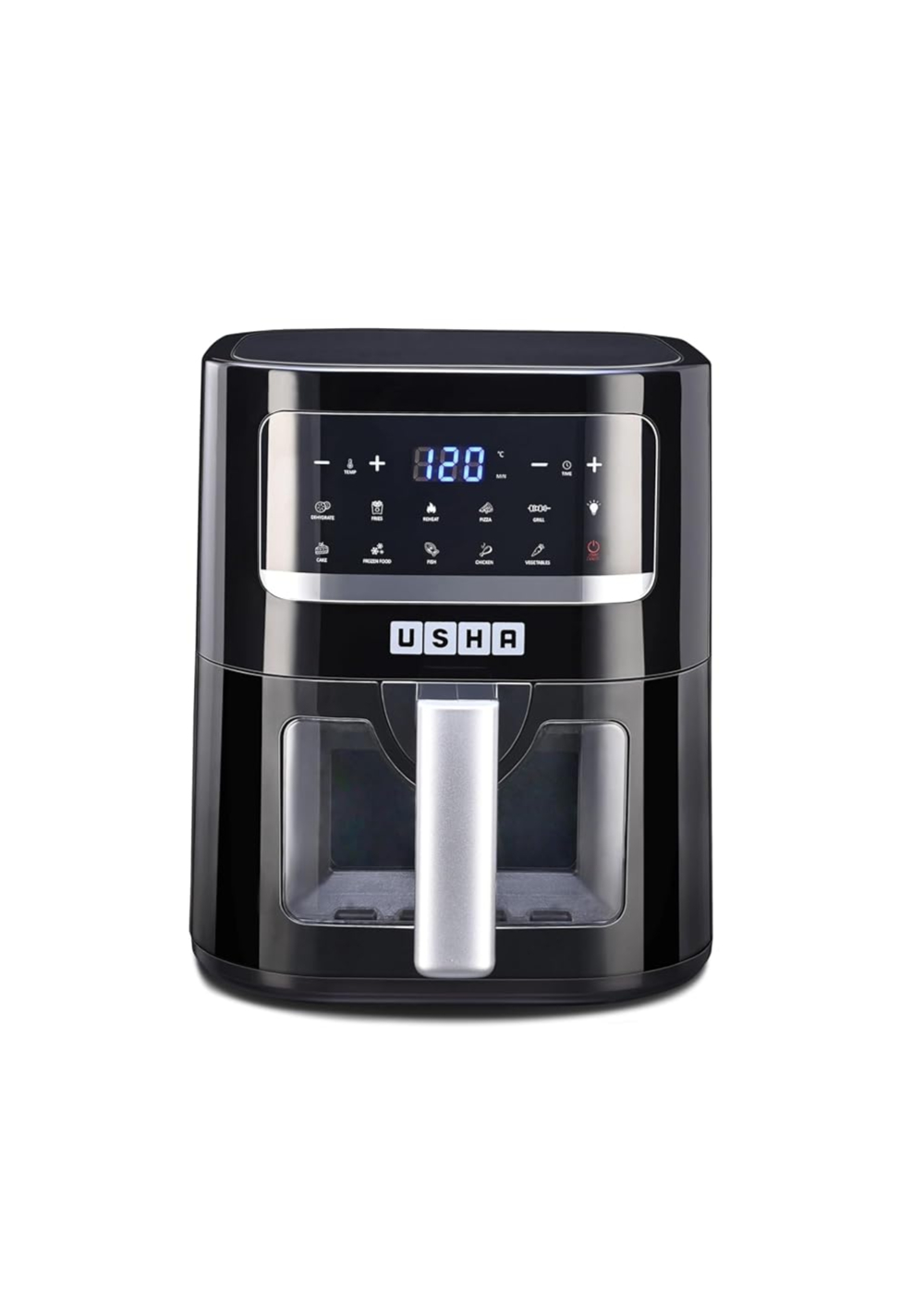 USHA iChef Smart Air Fryer 4.5L