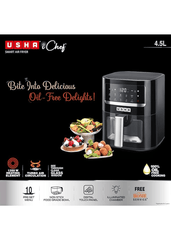 USHA iChef Smart Air Fryer 4.5L