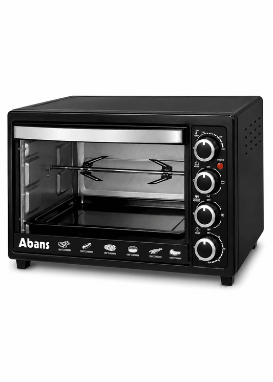 ABANS Electric Oven Cooker 33L - STV 33D
