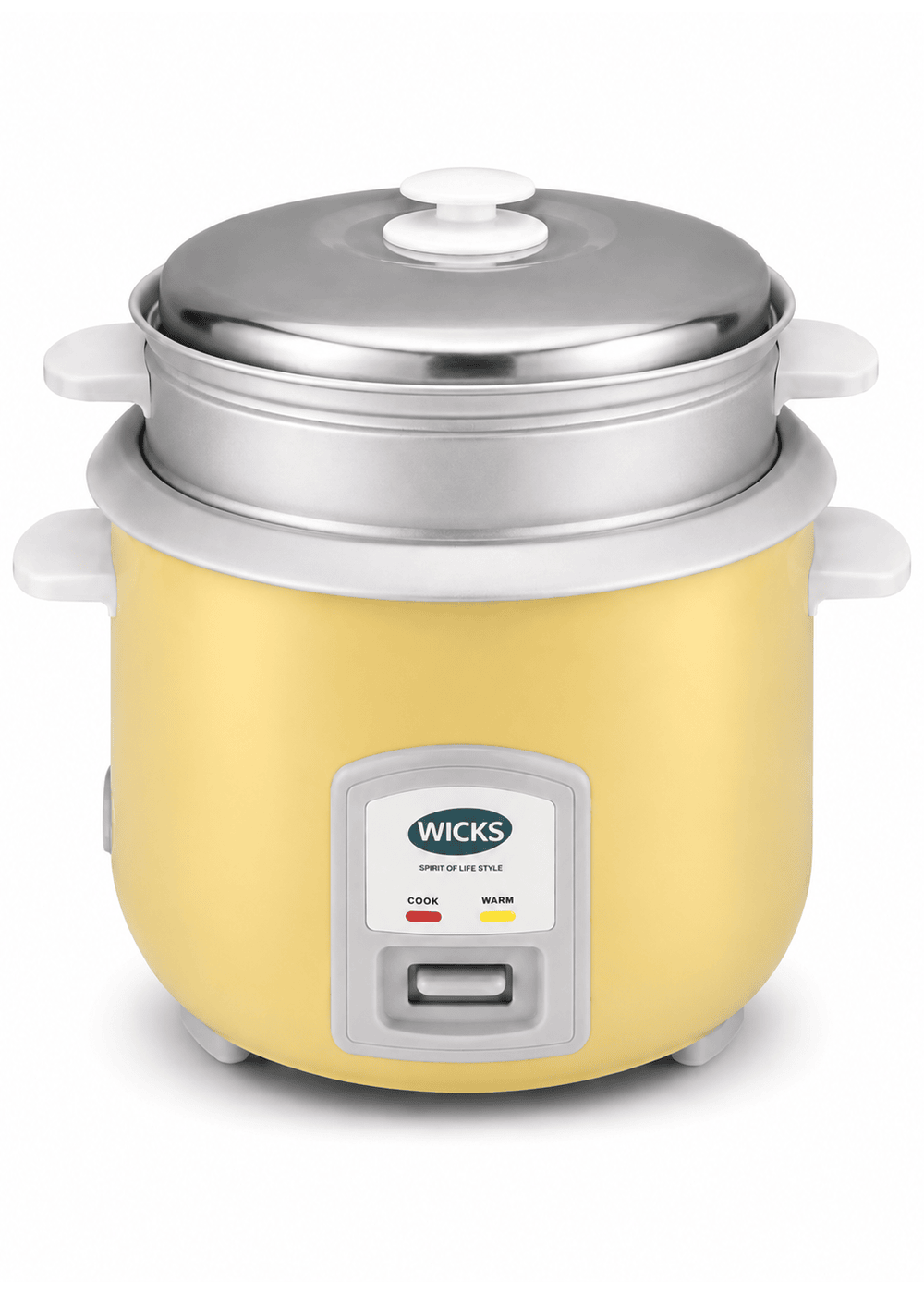 WICKS Rice Cooker 1.8L 700w