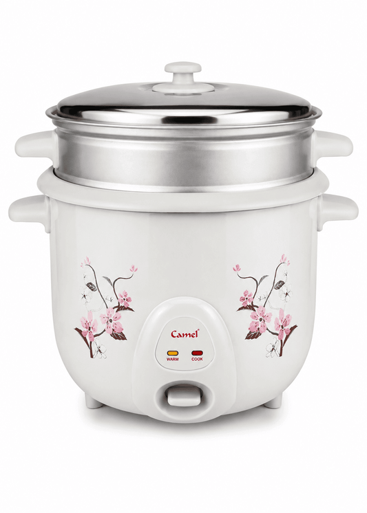 CAMEL Rice Cooker 1L 400W - CM 10