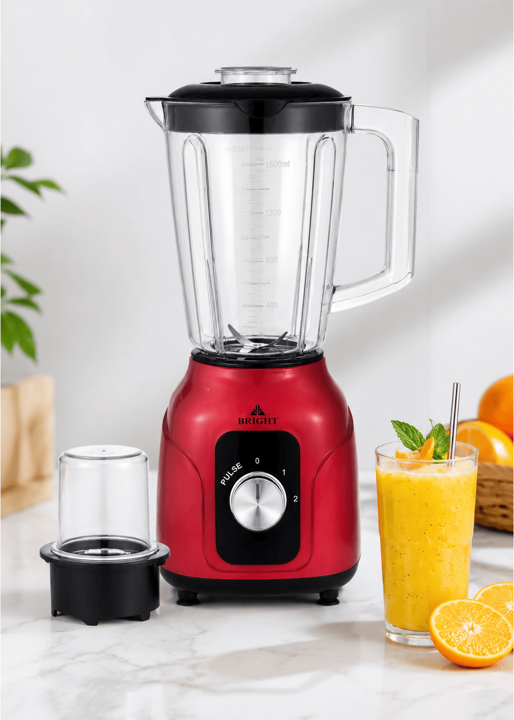 BRIGHT Blender 1.6L - BR 470