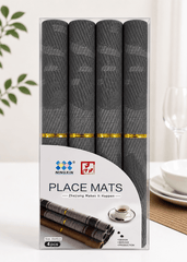 Dining Table Place Mats - 4pcs