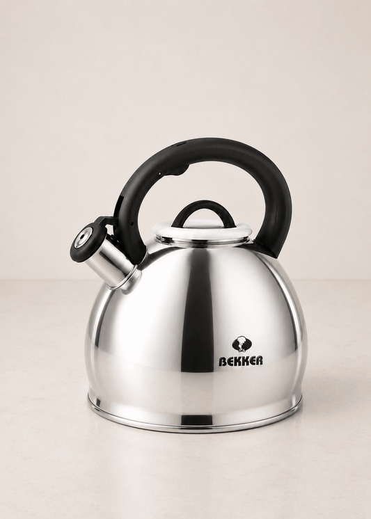 Bekker Whistle Kettle 5L - BK1860