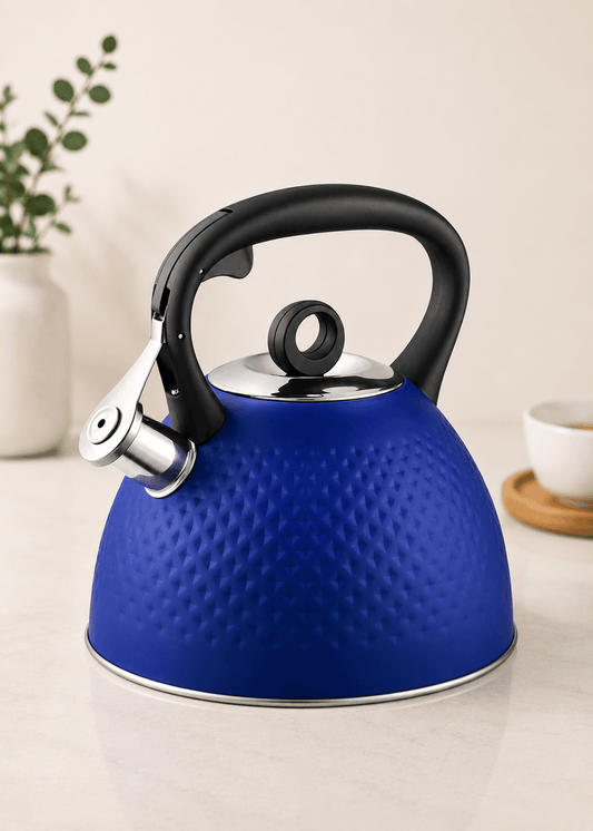 Kaiserhoff Whistle Kettle 3L - KH1632