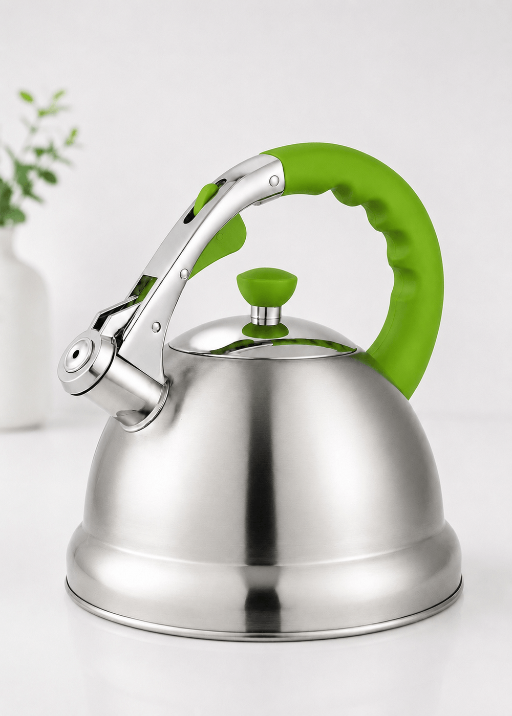 Bekker Whistle Kettle 3.5L - BK-8111