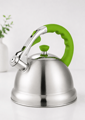 Bekker Whistle Kettle 3.5L - BK-8111