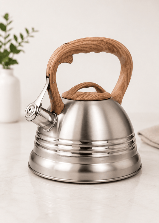 Zepter Whistle Kettle 3L - ZP722