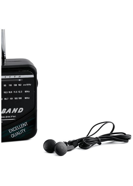Geepas FM Radio - GR6821