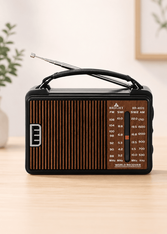 Bright 4 Bands Radio - BR4020
