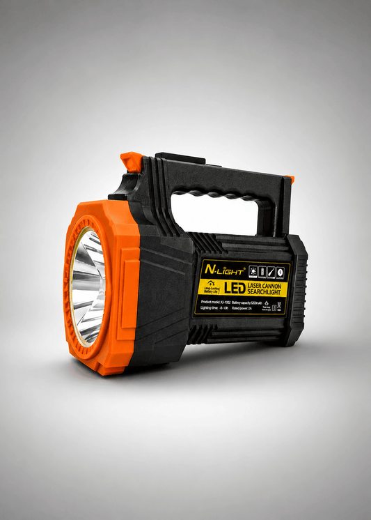 LED Laser Cannon Searchlight - XJ1002