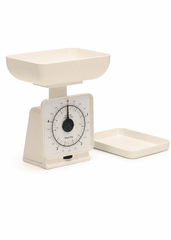 Lion Star Kitchen Scale 5KG - White