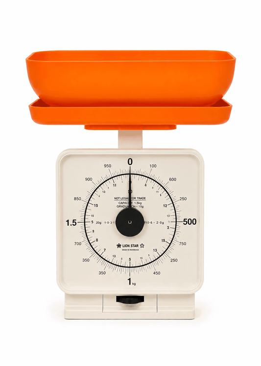 Lion Star Kitchen Scale 2KG