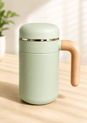 Vacuum Bottle with Handle - 500ml