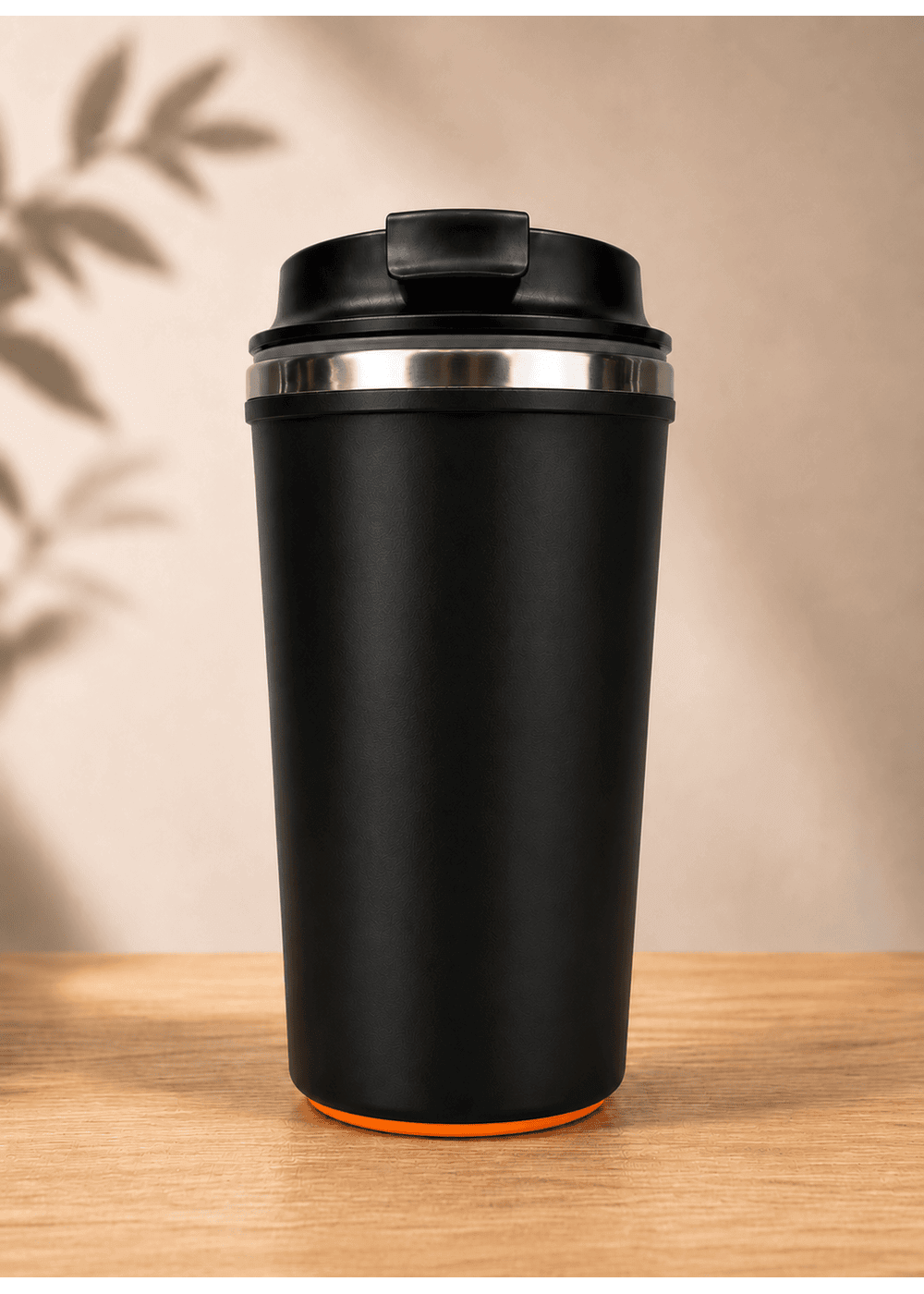 Vacuum Suction Travel Mug - 350ml